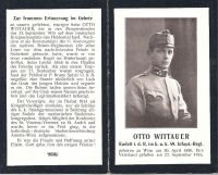 1915 Kadett Wittauer Otto